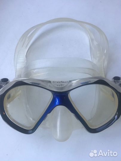 Маска для дайвинга