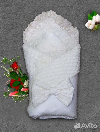 Конверт на выписку