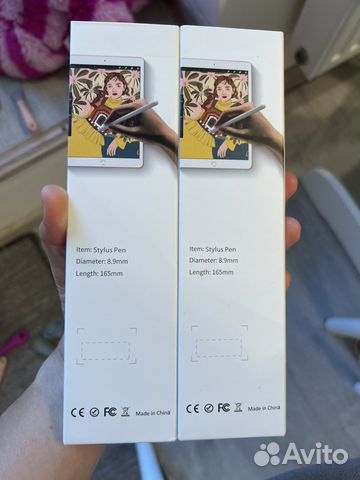 Stylis pen для iPad последних поколений