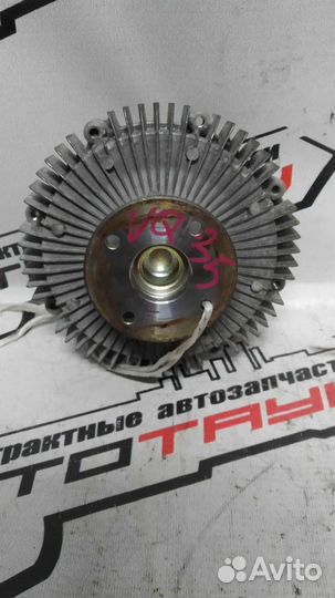 Вискомуфта муфта вязкостная nissan infiniti. VK45