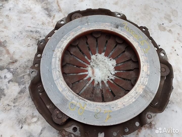 Сцепление Корзина и диск Volkswagen Passat B3 1.8