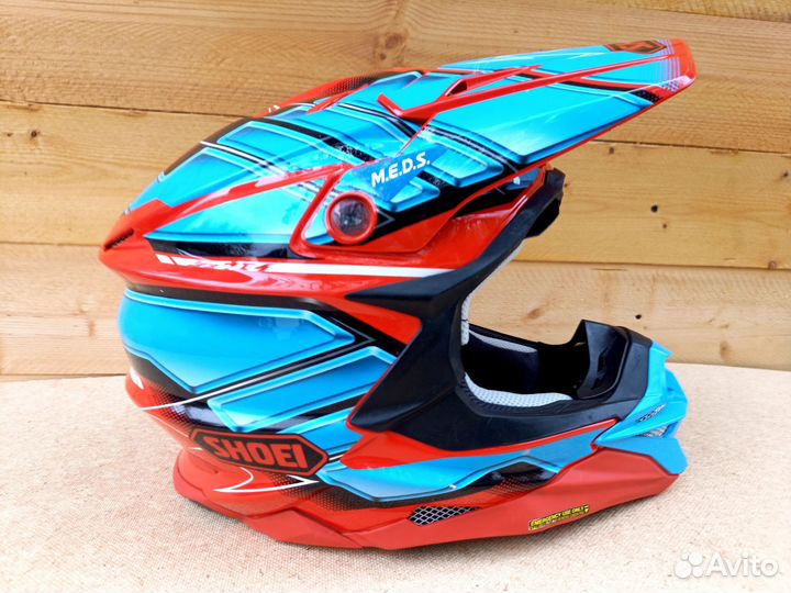 Шлем Shoei VFX-WR