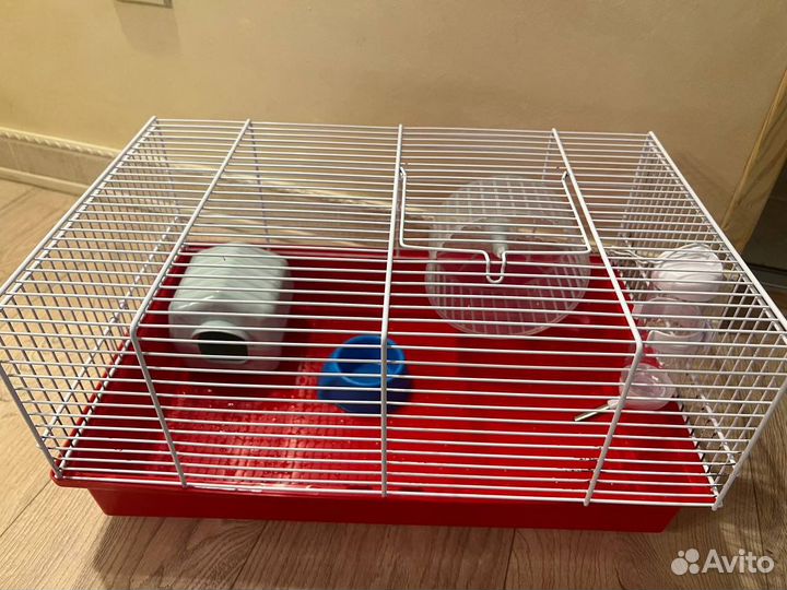 Клетка для грызунов
