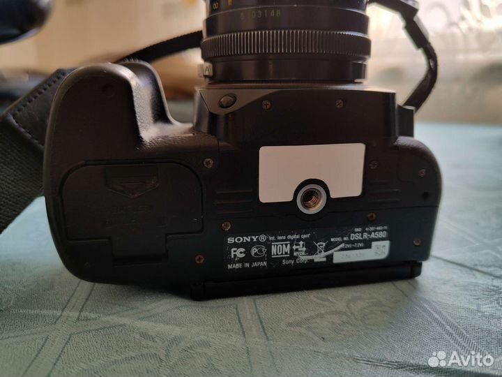 Sony a580 body