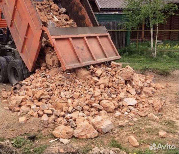 Бой кирпича