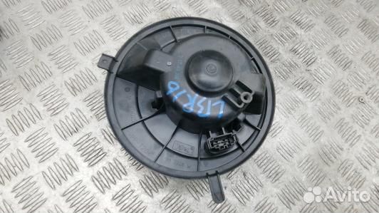 Моторчик печки volkswagen touran (1T1, 1T2) (LBR16