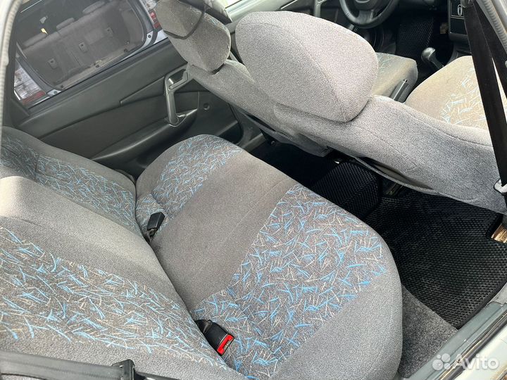 ВАЗ 2110 1.5 МТ, 2002, 157 000 км