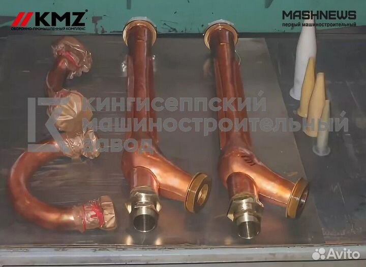 Серийное производство вэжп 6,3П