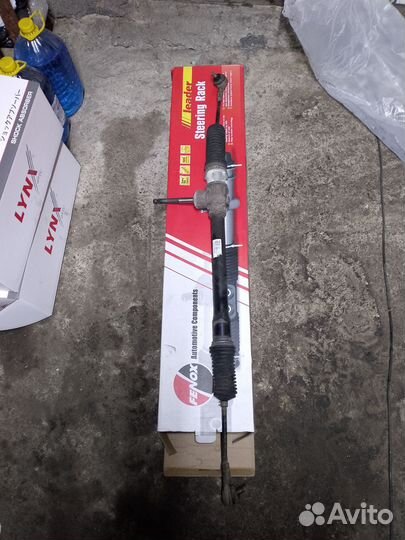 Рулевая рейка matiz