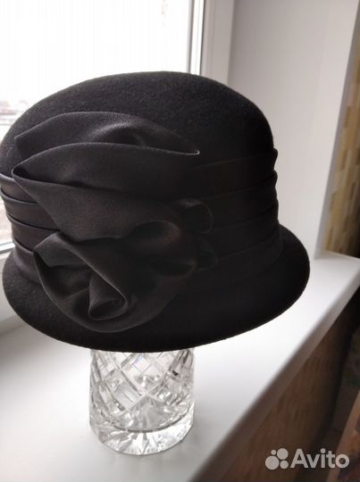 Шляпка женская