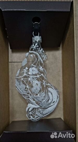 Елочные игрушки