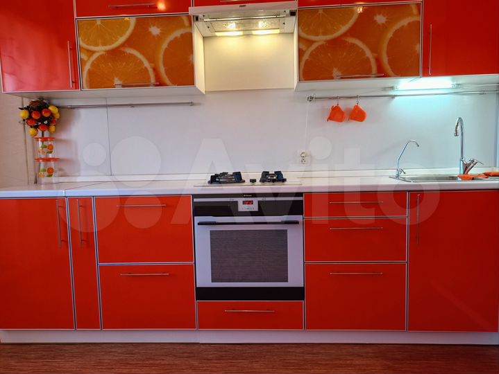 2-к. квартира, 64,6 м², 9/9 эт.