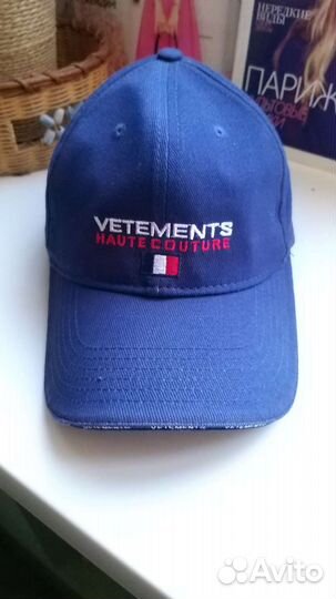 Бейсболка. Оригинал