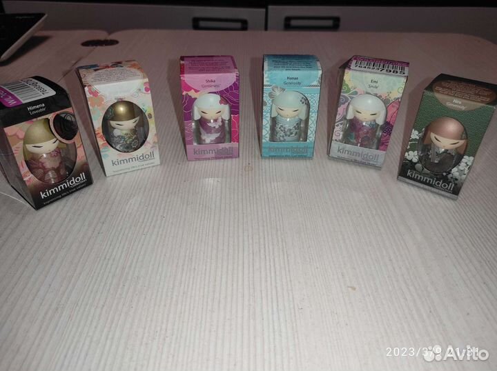 Куклы (кокеши) Kimmidoll