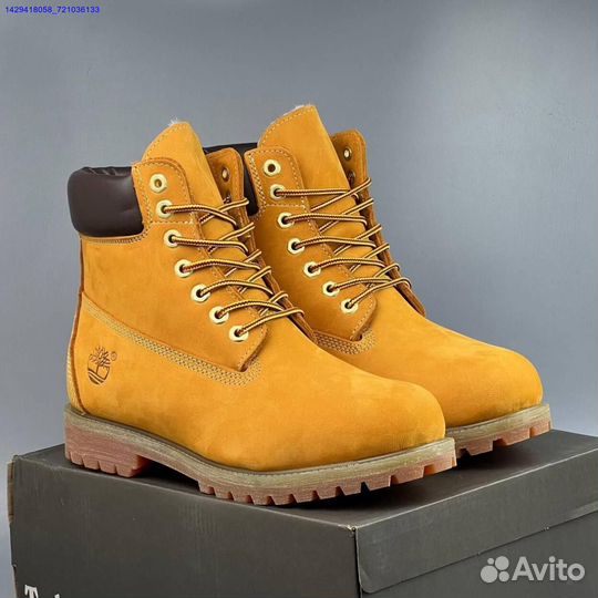 Ботинки Timberland (Арт.27074)