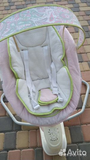 Кресло качалка детское