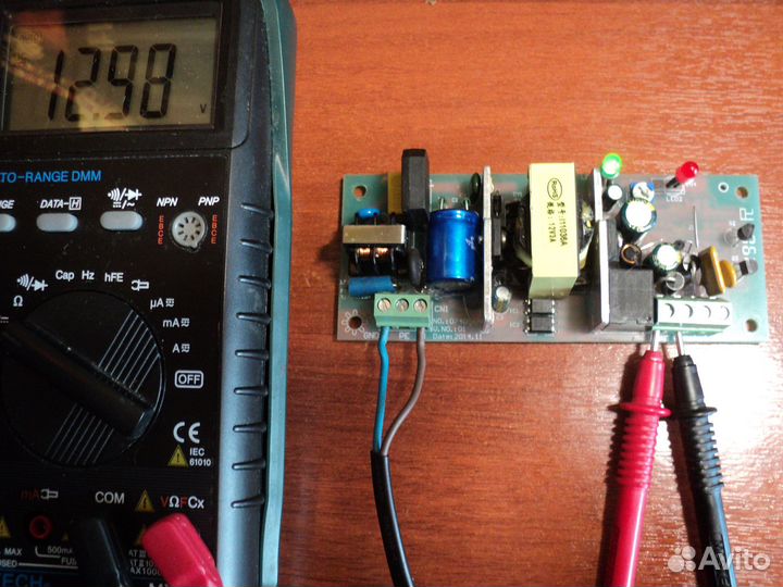 Рабочие платы от ST-ббп-30