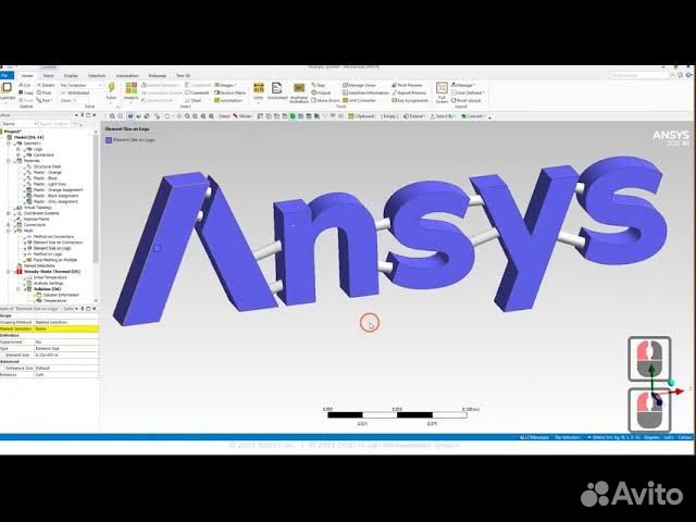 Ansys Бессрочно