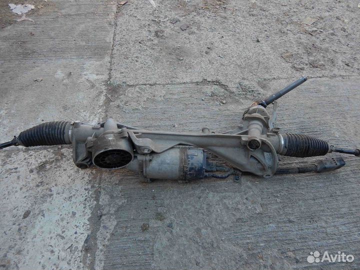 Рулевая рейка Hyundai Santa Fe 4 поколение рестайл