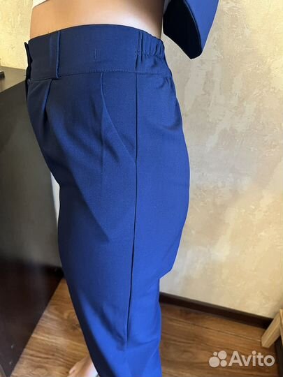 Брючный костюм женский xs s