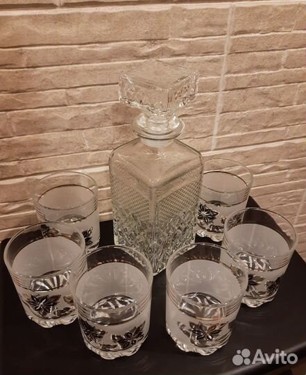 Набор для виски