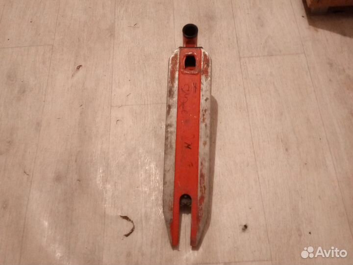 Дека для трюкового самоката