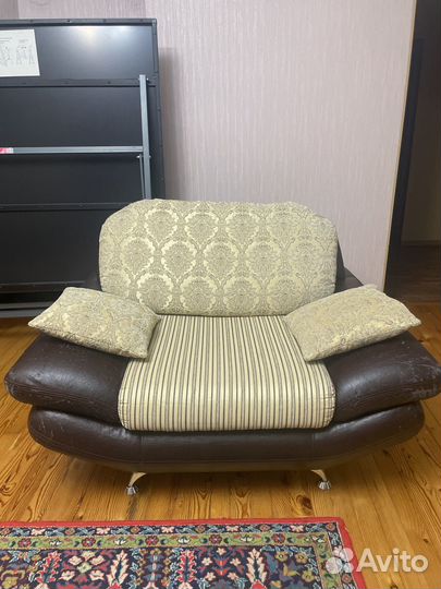 Кресло бу