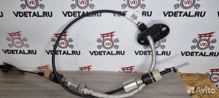 Трос переключения АКПП Volvo S80 седан B8444S 2007