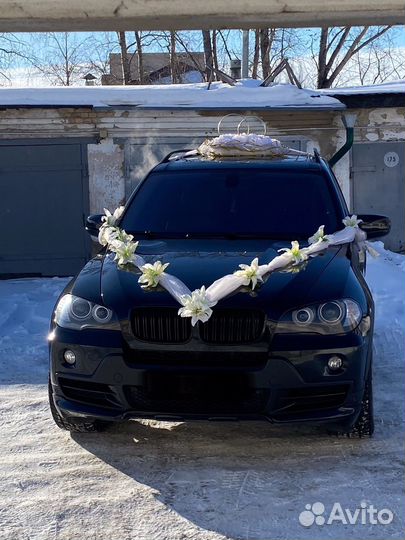 Автомобиль на свадьбу
