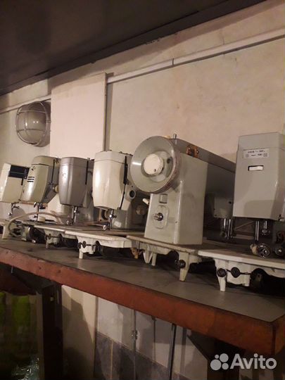 Ремонт швейных машин