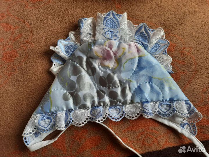 Конверт на выписку для мальчика весна осень