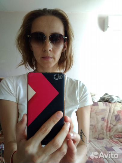 Очки солнцезащитные