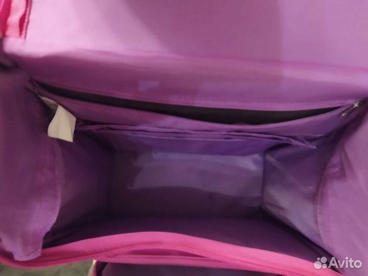 Школьный рюкзак