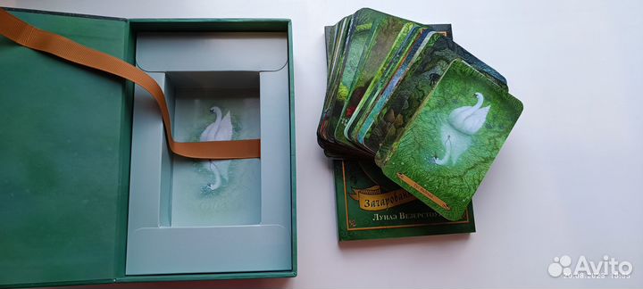 Таро Зачарованного леса