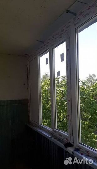 Окна за 7 дней