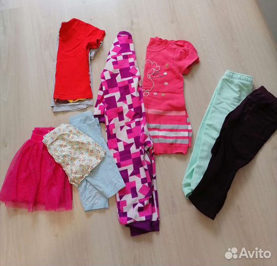 Одежда для девочки