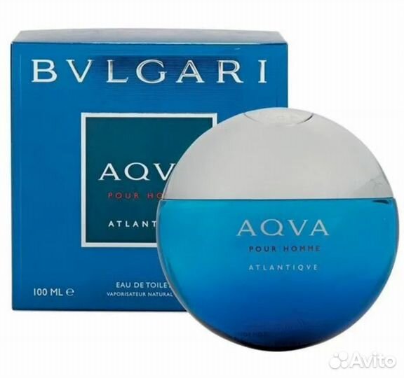 Парфюмы Bvlgari