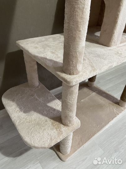 Домик когтеточка