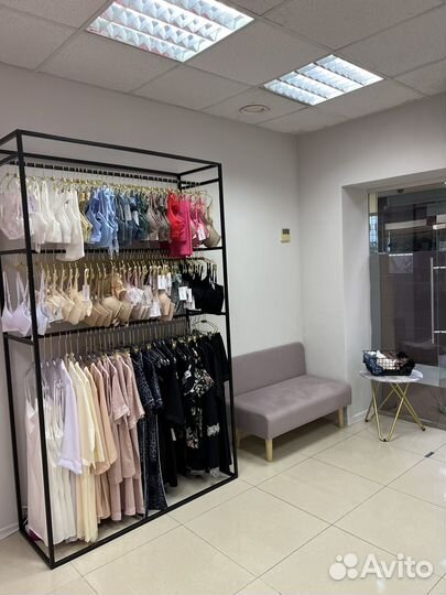 Шоурум нижнего белья и домашней одежды