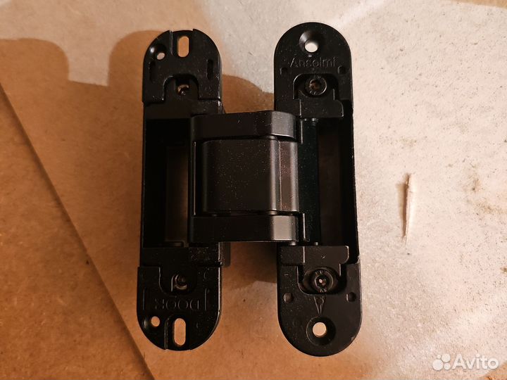 Скрытые петли