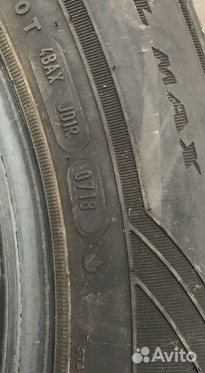 Goodyear Assurance 255/65 R18 111T