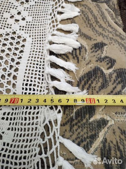 Скатерть СССР