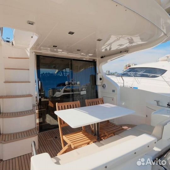 Аренда яхты в Сочи / Москва