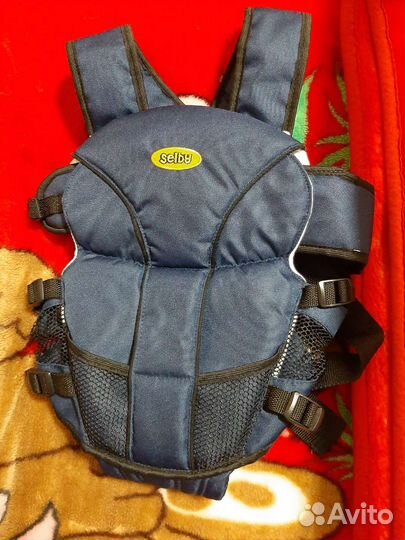 Рюкзак кенгуру