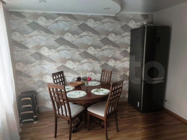 3-к. квартира, 62 м², 5/5 эт.