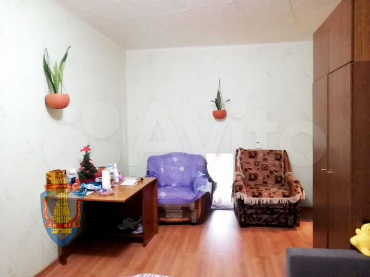 2-к. квартира, 50 м², 1/9 эт.