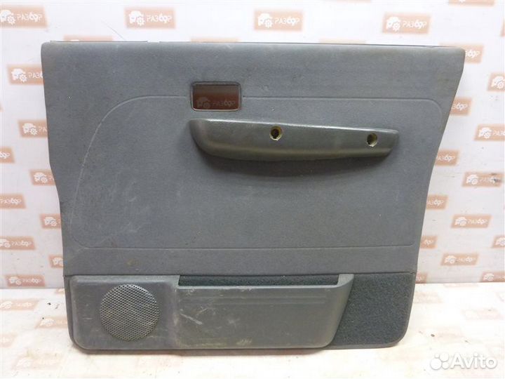 Обшивка двери передняя правая Hyundai Galloper