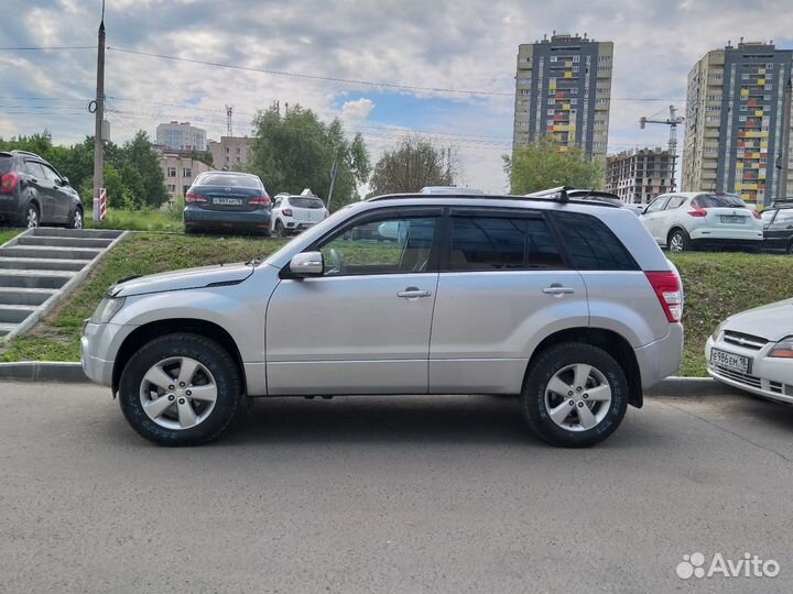 Лифт 40мм Suzuki Grand Vitara NEW,05-15г,проставки