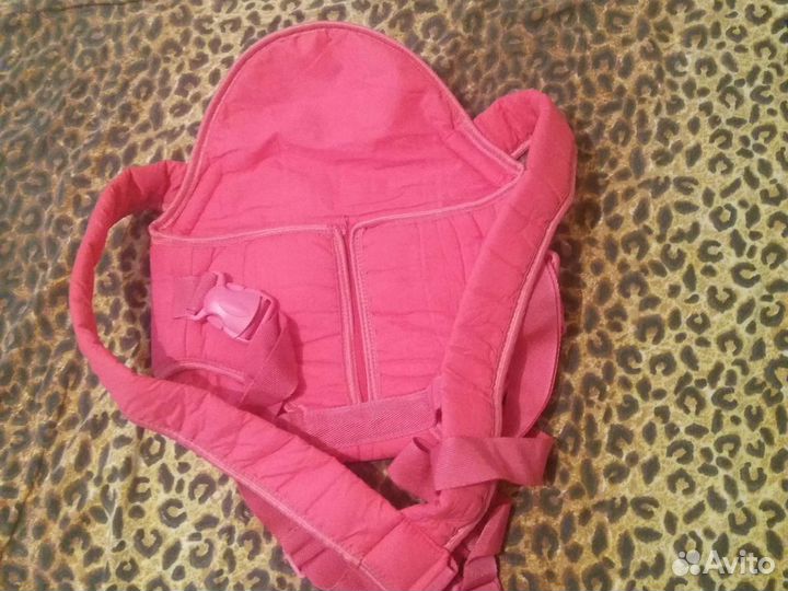 Рюкзак переноска кенгуру babybjorn