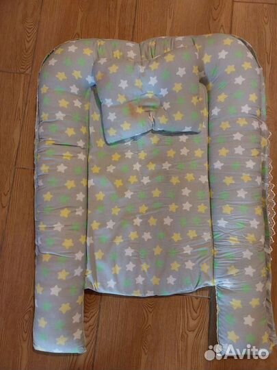 Пеленальный матрас